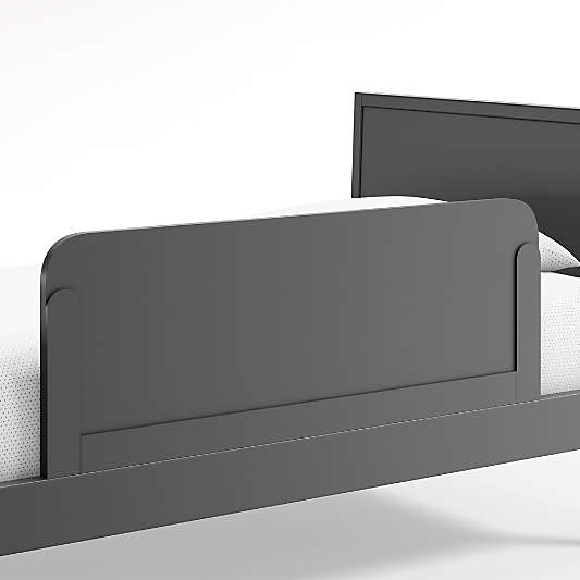 Charcoal Kids Bed Rail