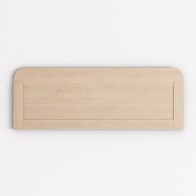 View Natural Oak Kids Bed Rail details