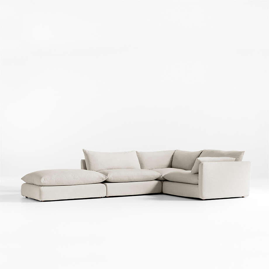 The Comfy Cloud 4-Piece Set – Corey's Cushions