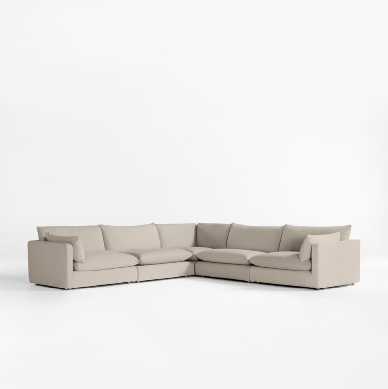 Crate And Barrel Unwind Sofa Review