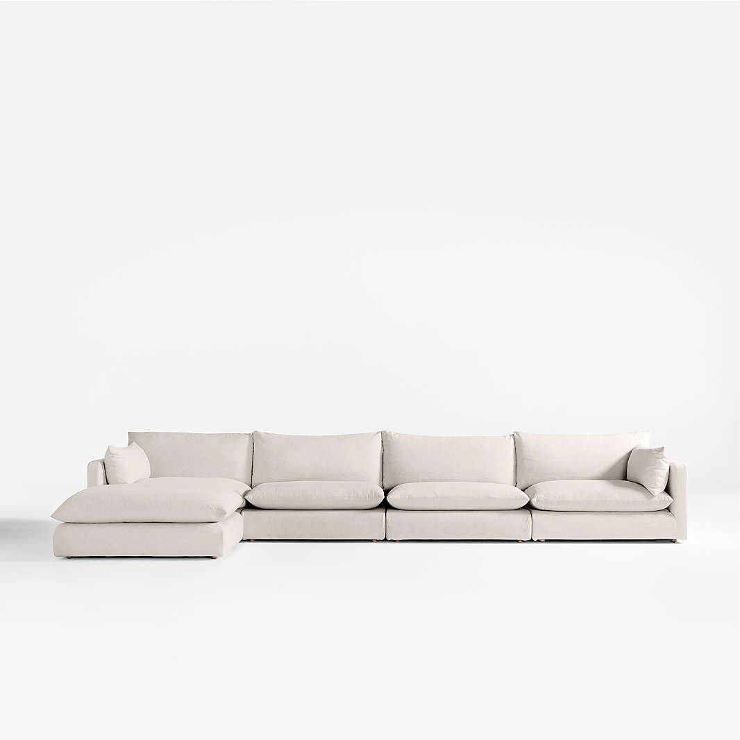 Crate And Barrel Sofa Slipcovers