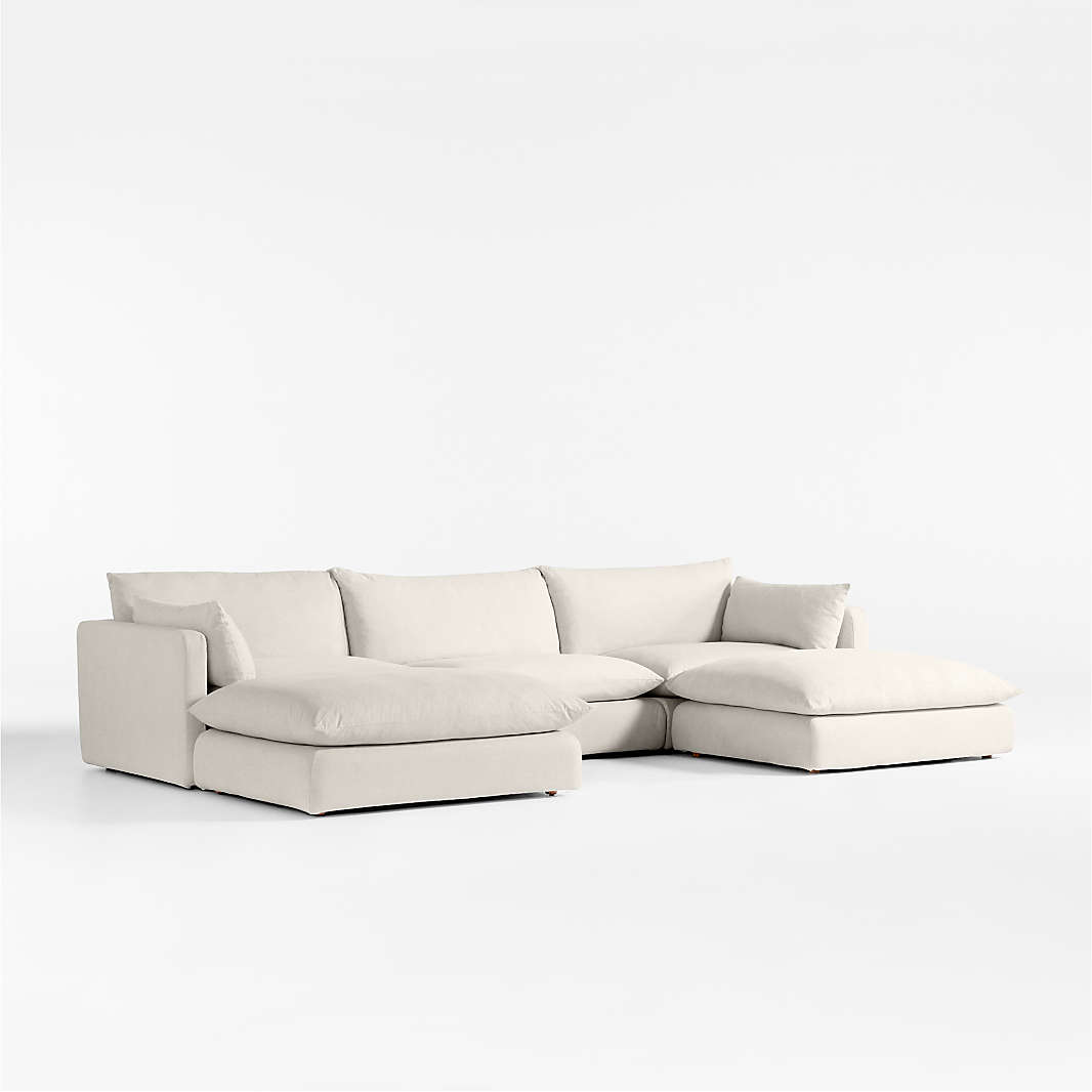 Crate And Barrel Sofa Slipcovers