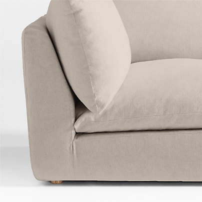 Replacement Slipcover for Unwind Corner Chair Sectional Piece