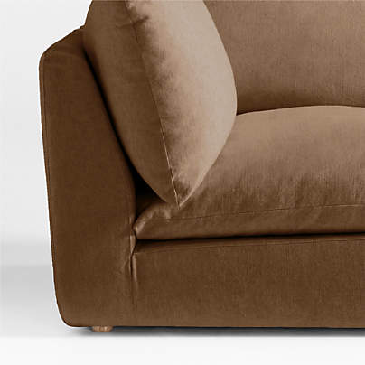 Replacement Slipcover for Unwind Corner Chair Sectional Piece