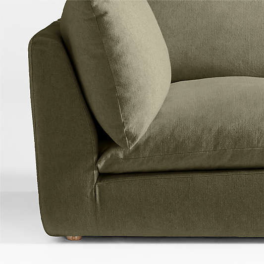 Replacement Slipcover for Unwind Corner Chair Sectional Piece