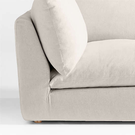 Replacement Slipcover for Unwind Corner Chair Sectional Piece