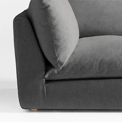 Replacement Slipcover for Unwind Corner Chair Sectional Piece