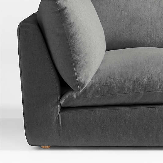 Replacement Slipcover for Unwind Corner Chair Sectional Piece