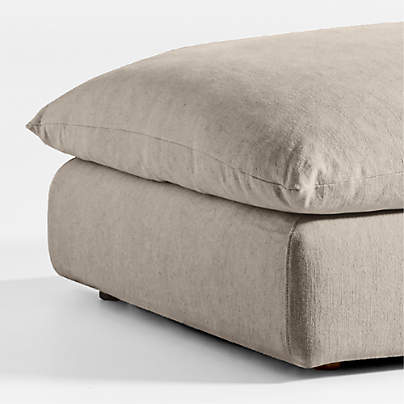 Replacement Slipcover for Unwind Ottoman