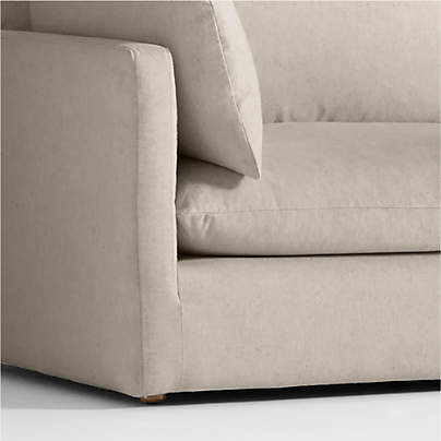 Replacement Slipcover for Unwind Sofa