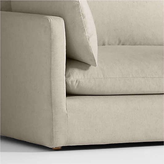Replacement Slipcover for Unwind Sofa