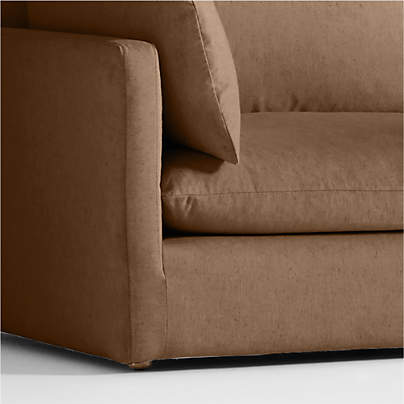 Replacement Slipcover for Unwind Sofa