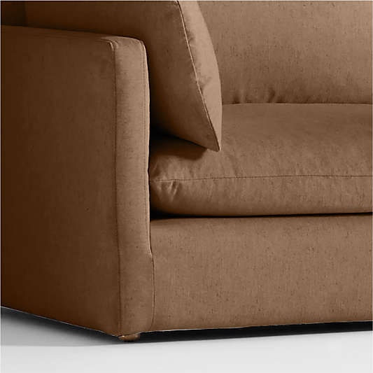 Replacement Slipcover for Unwind Sofa