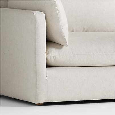 Replacement Slipcover for Unwind Sofa