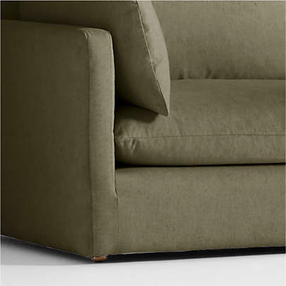 Replacement Slipcover for Unwind Sofa