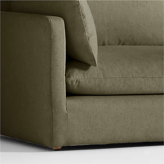 Replacement Slipcover for Unwind Sofa