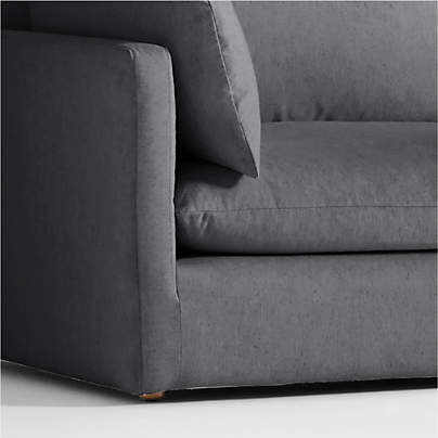 Replacement Slipcover for Unwind Sofa