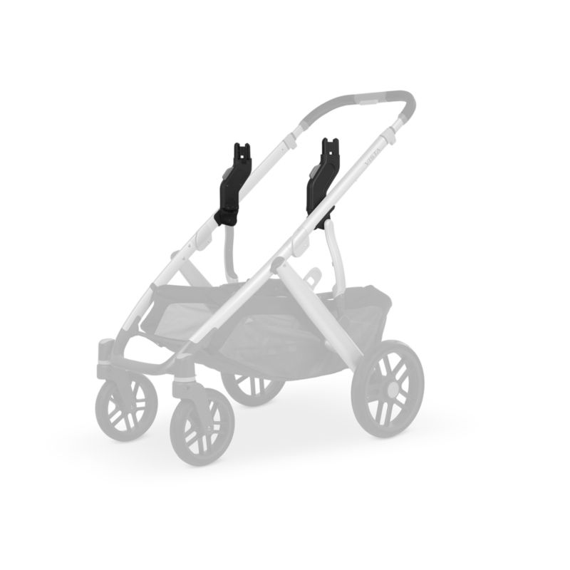 UPPAbaby ® Vista Upper Adapters - image 1 of 2