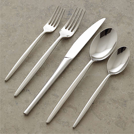 20-Piece Flatware Sets | Crate & Barrel