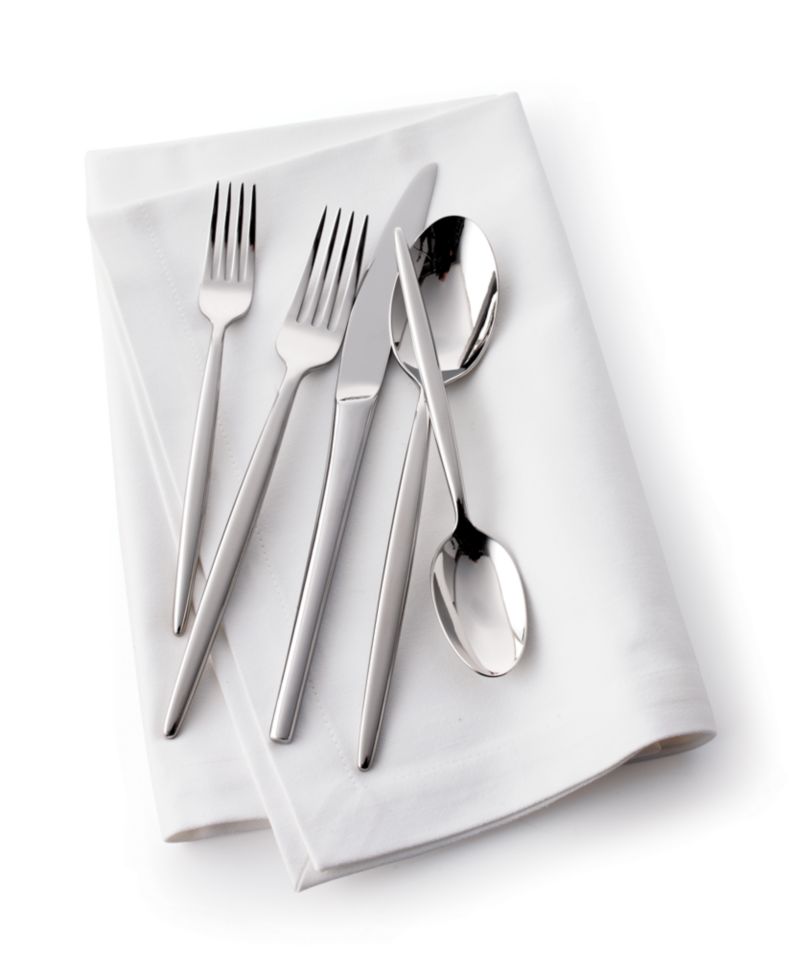 Uptown 5-Piece Flatware Place Setting - image 4 of 7