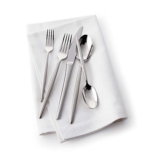 Uptown 5-Piece Flatware Place Setting