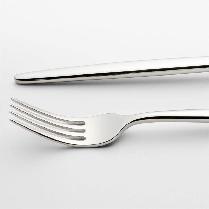 Uptown Mirror 20-Piece Flatware Set - image 2 of 6