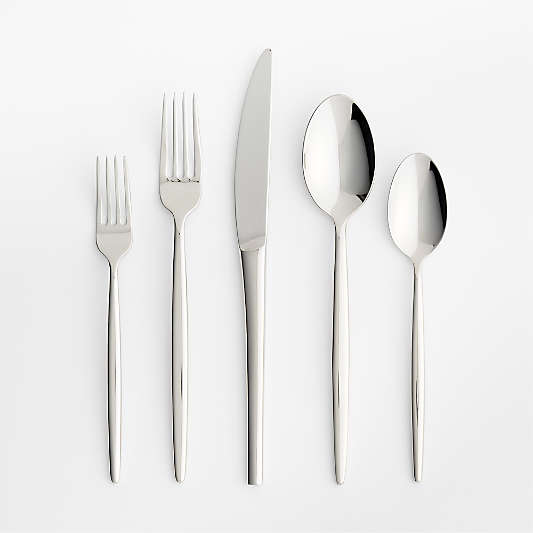Uptown Mirror Flatware Sets