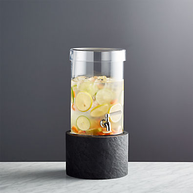 View Cold Drink Dispenser with Urbana Stand details