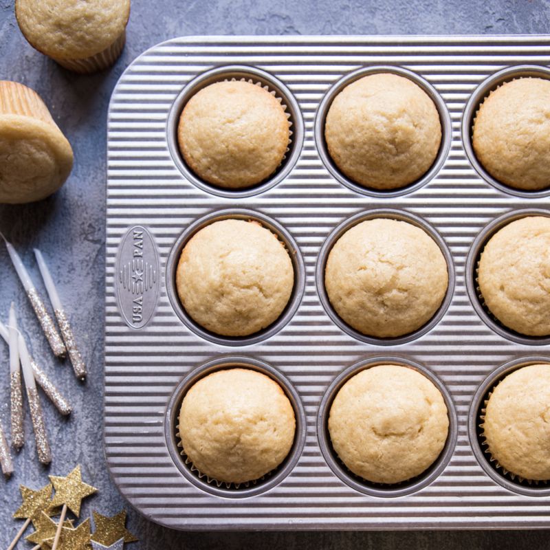 USA Pan Pro Line Non-Stick Muffin Pan - image 1 of 8