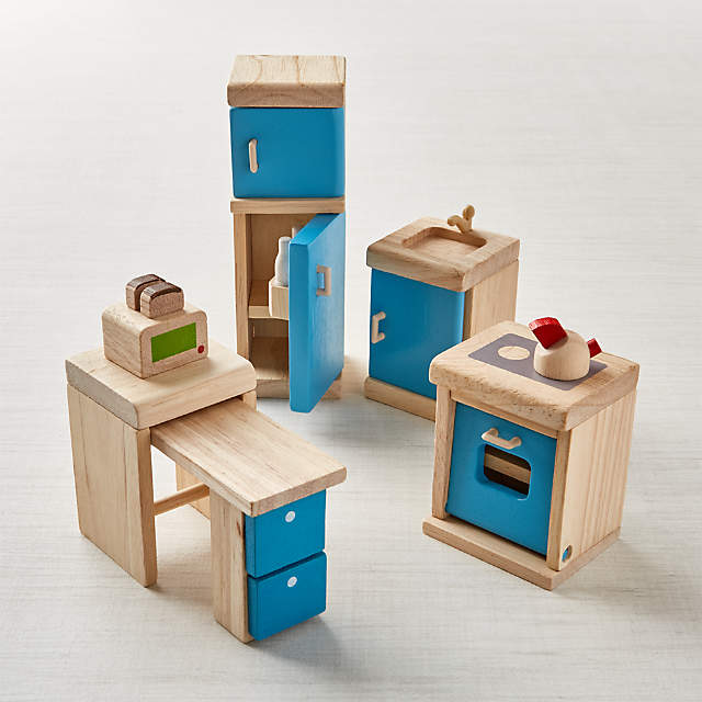 Plan Toys Kitchen Dollhouse Furniture Reviews Crate Kids Plan Toys Kitchen Dollhouse Furniture, Pictures Of Dollhouse Furniture