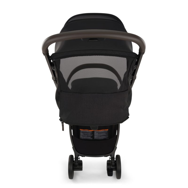 Nuna ® VIAA ™ Cabn Caviar Black Compact Travel Stroller - image 3 of 9