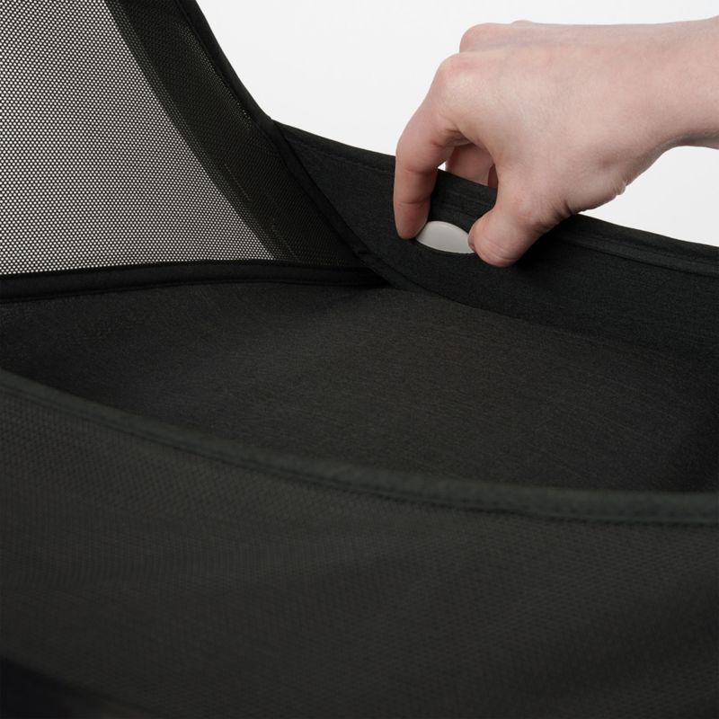 Nuna ® VIAA ™ Cabn Caviar Black Compact Travel Stroller - image 6 of 9