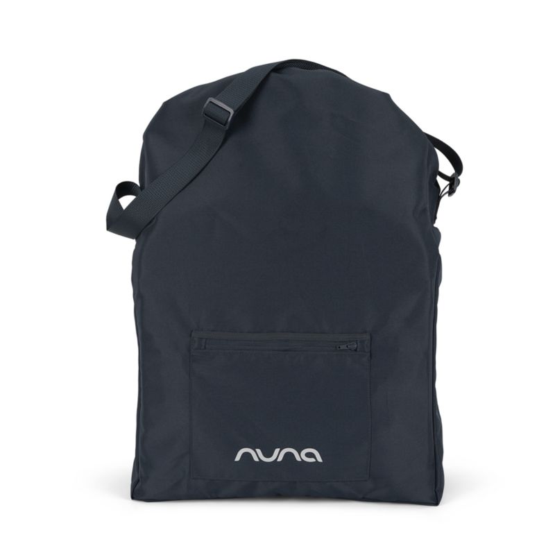 Nuna VIAA Cabn Pewter Grey Compact Travel Stroller - image 5 of 9