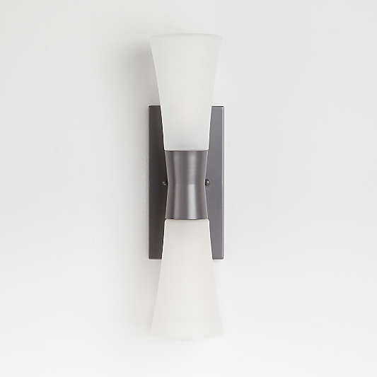 Vali Outdoor Narrow Wall Sconce