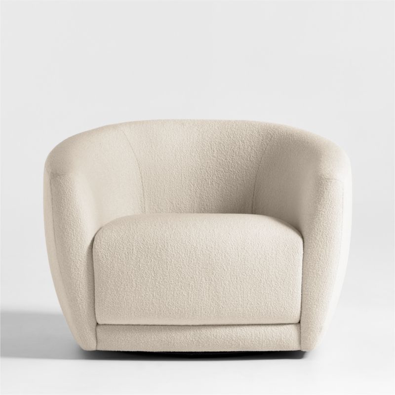 Valen Swivel Accent Chair - image 3 of 7