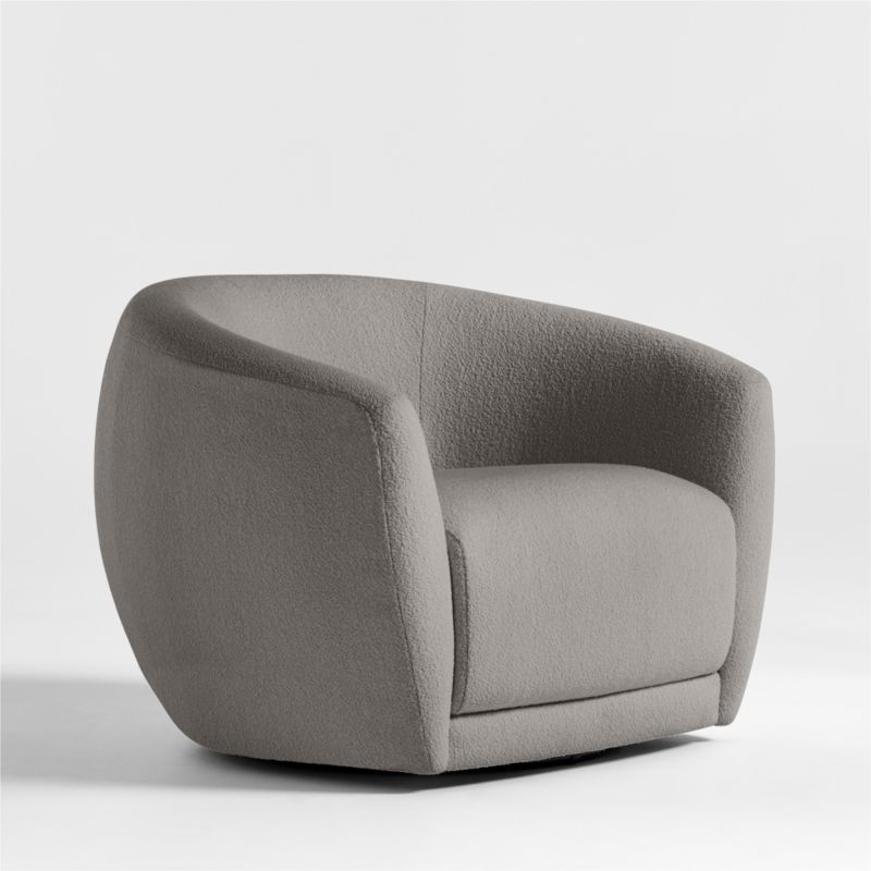 Valen Swivel Accent Chair - image 0 of 7