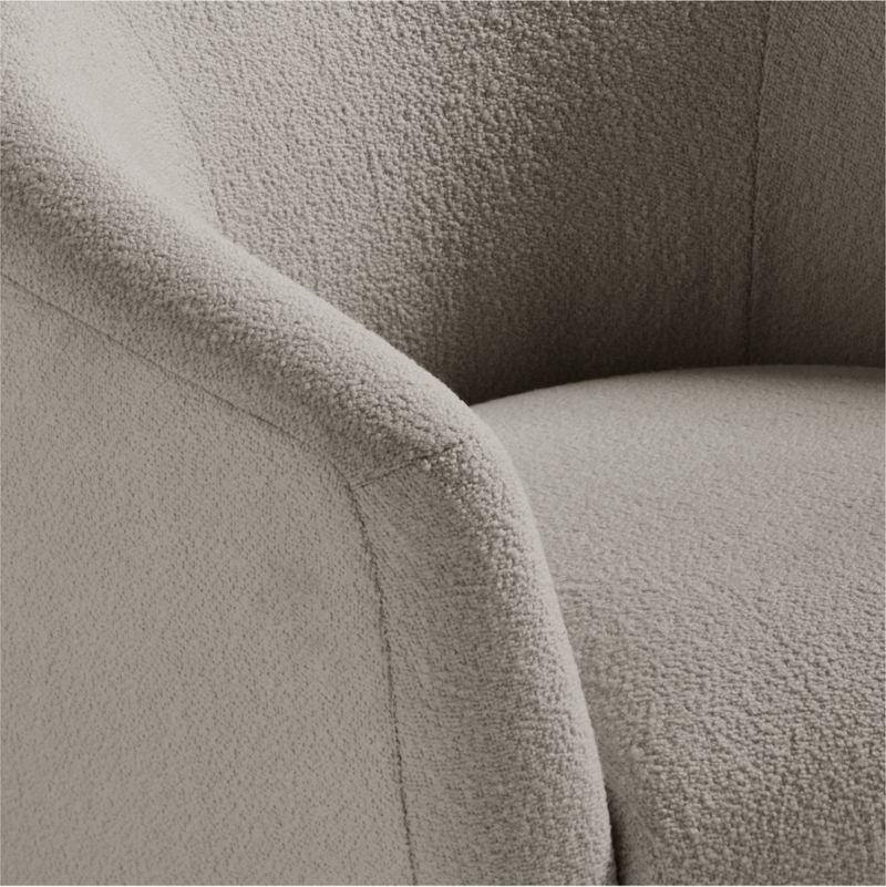 Valen Swivel Accent Chair - image 6 of 7