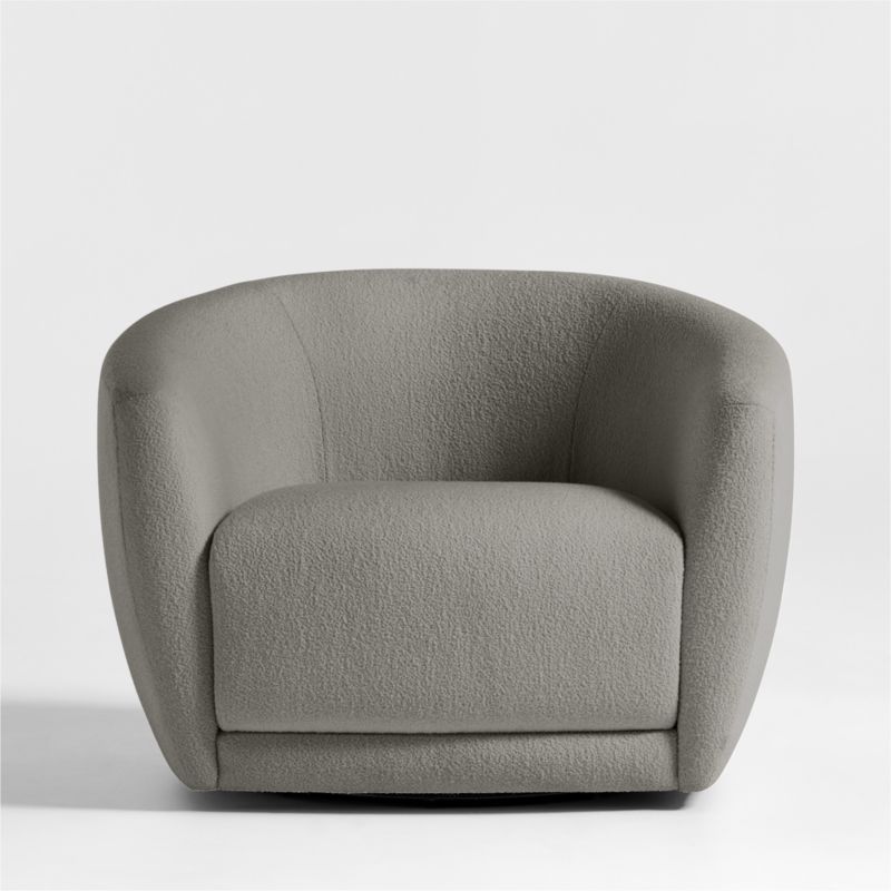 Valen Swivel Accent Chair - image 3 of 7