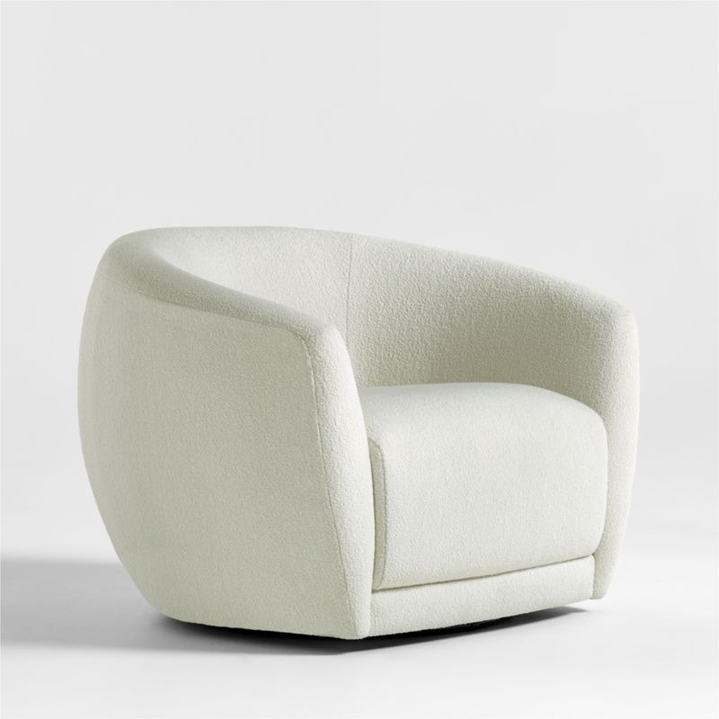 Valen Swivel Accent Chair