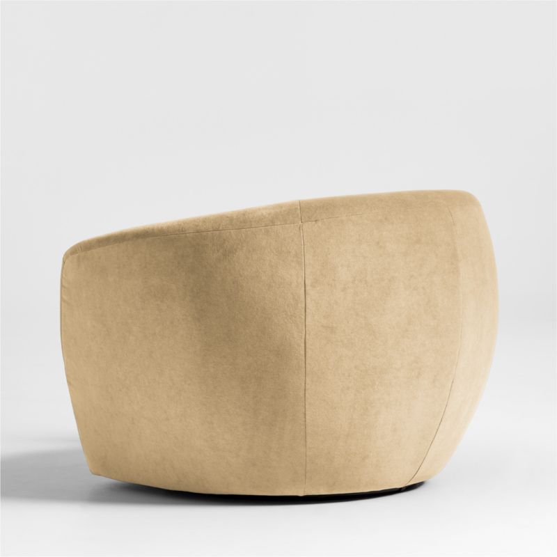 Valen Swivel Accent Chair - image 5 of 7