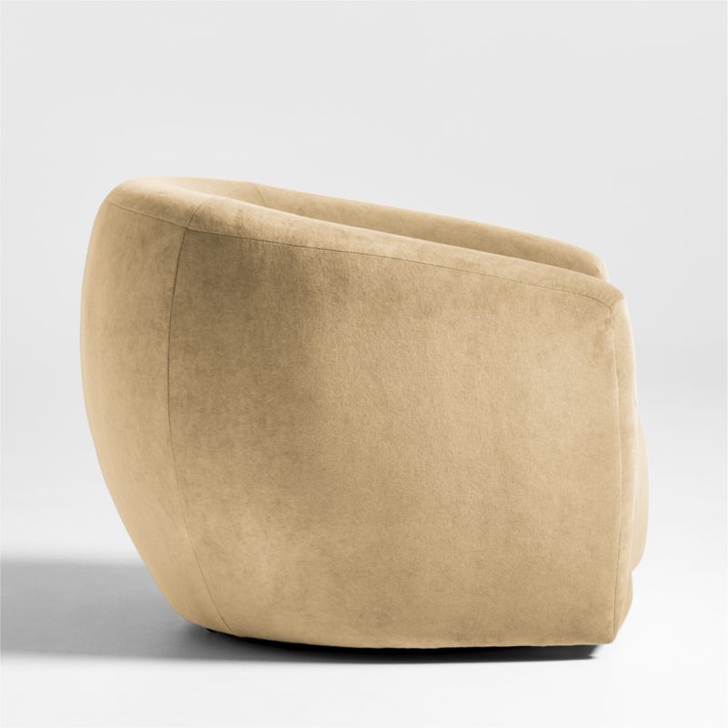 Valen Swivel Accent Chair - image 4 of 7