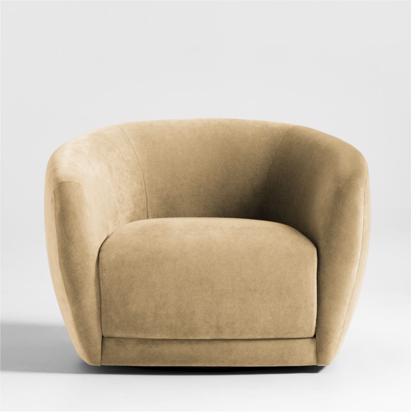 Valen Swivel Accent Chair - image 3 of 7