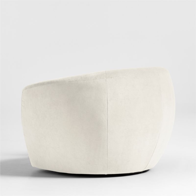 Valen Swivel Accent Chair - image 5 of 6