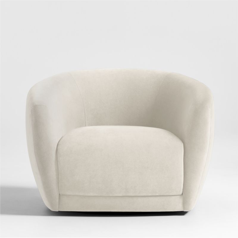 Valen Swivel Accent Chair - image 3 of 6