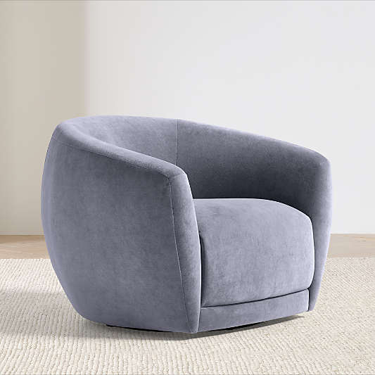 Valen Swivel Accent Chair