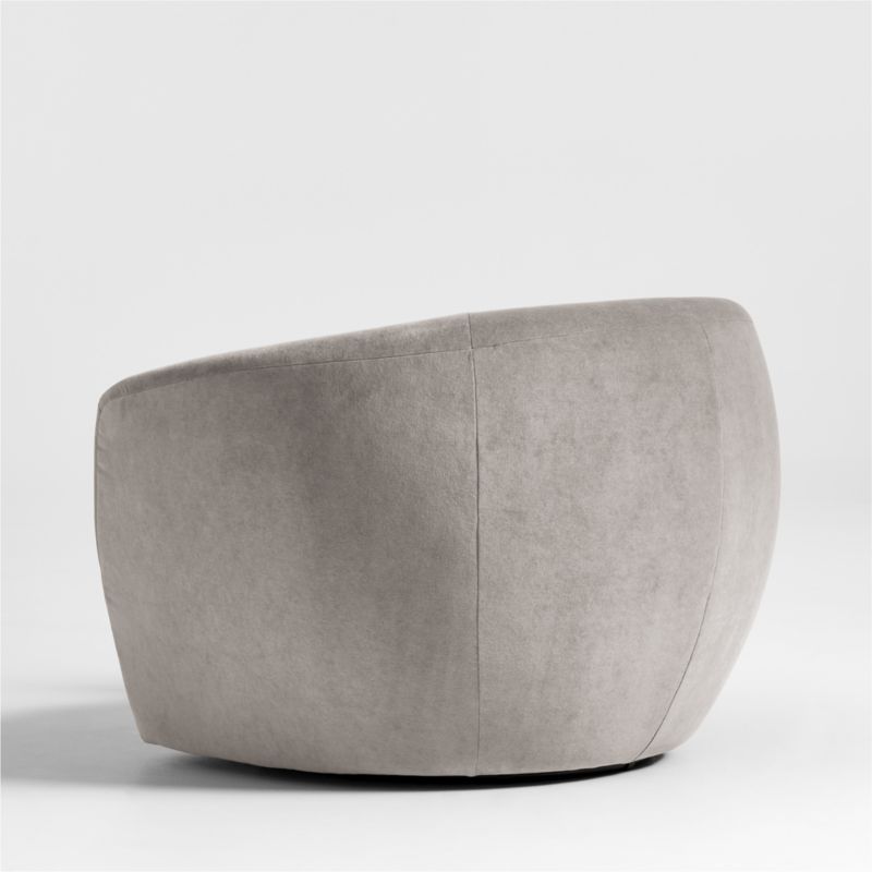 Valen Swivel Accent Chair - image 5 of 7