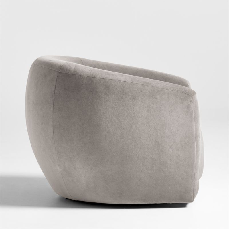 Valen Swivel Accent Chair - image 4 of 7