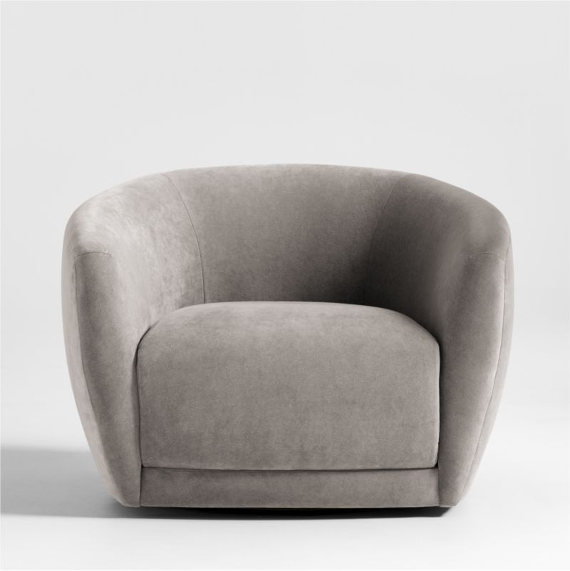 Valen Swivel Accent Chair - image 3 of 7