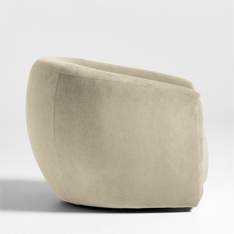 Valen Swivel Accent Chair - image 11 of 14