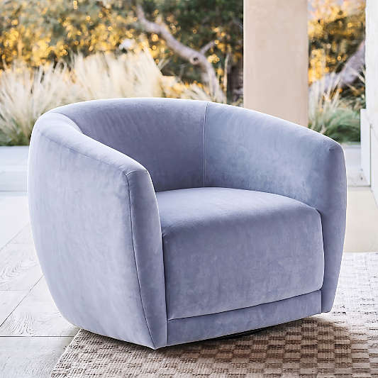Valen Swivel Accent Chair